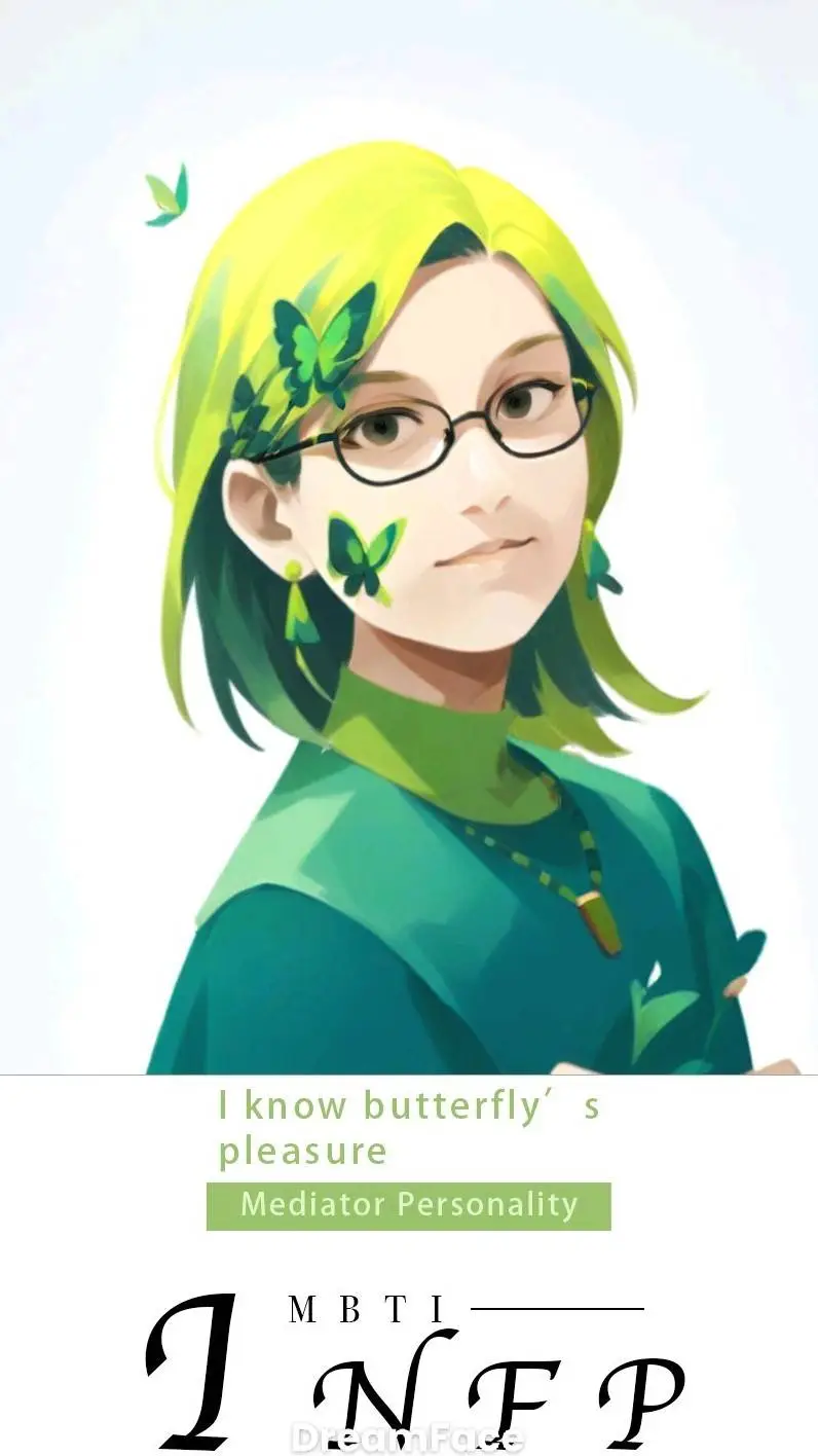 ai character: nayeka background