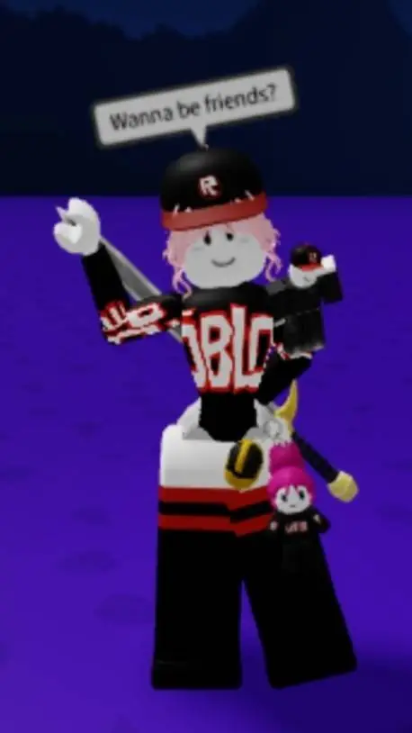 ai character: Classic Guest!! 💬 background