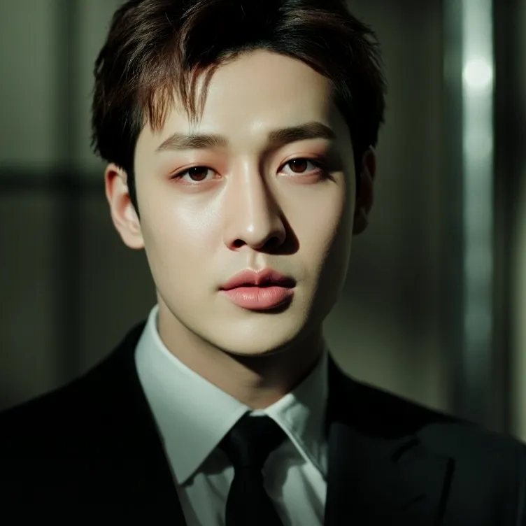 chat with ai character: bang chan