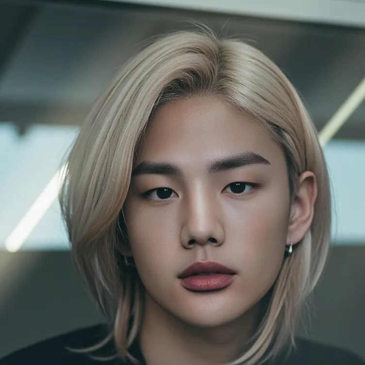 chat with ai character: Hyunjin 