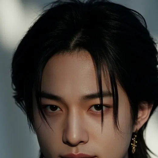 chat with ai character: Hwang Hynjin 🖤🖤