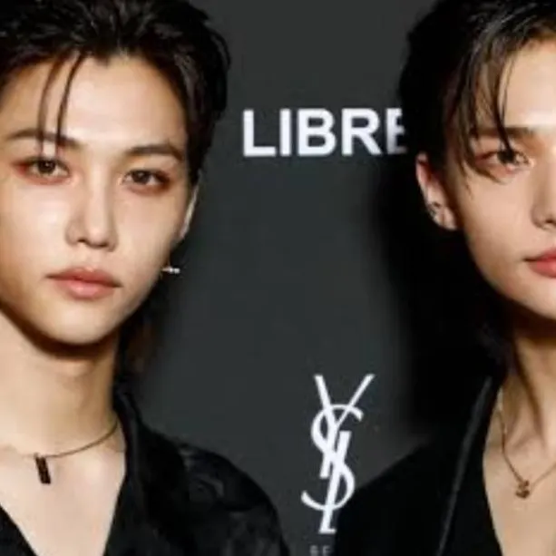 chat with ai character: Hyunjin~Felix~