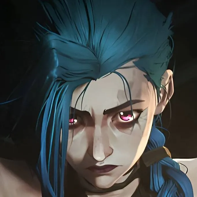 chat with ai character: jinx