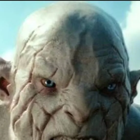 chat with ai character: Azog the defiler 