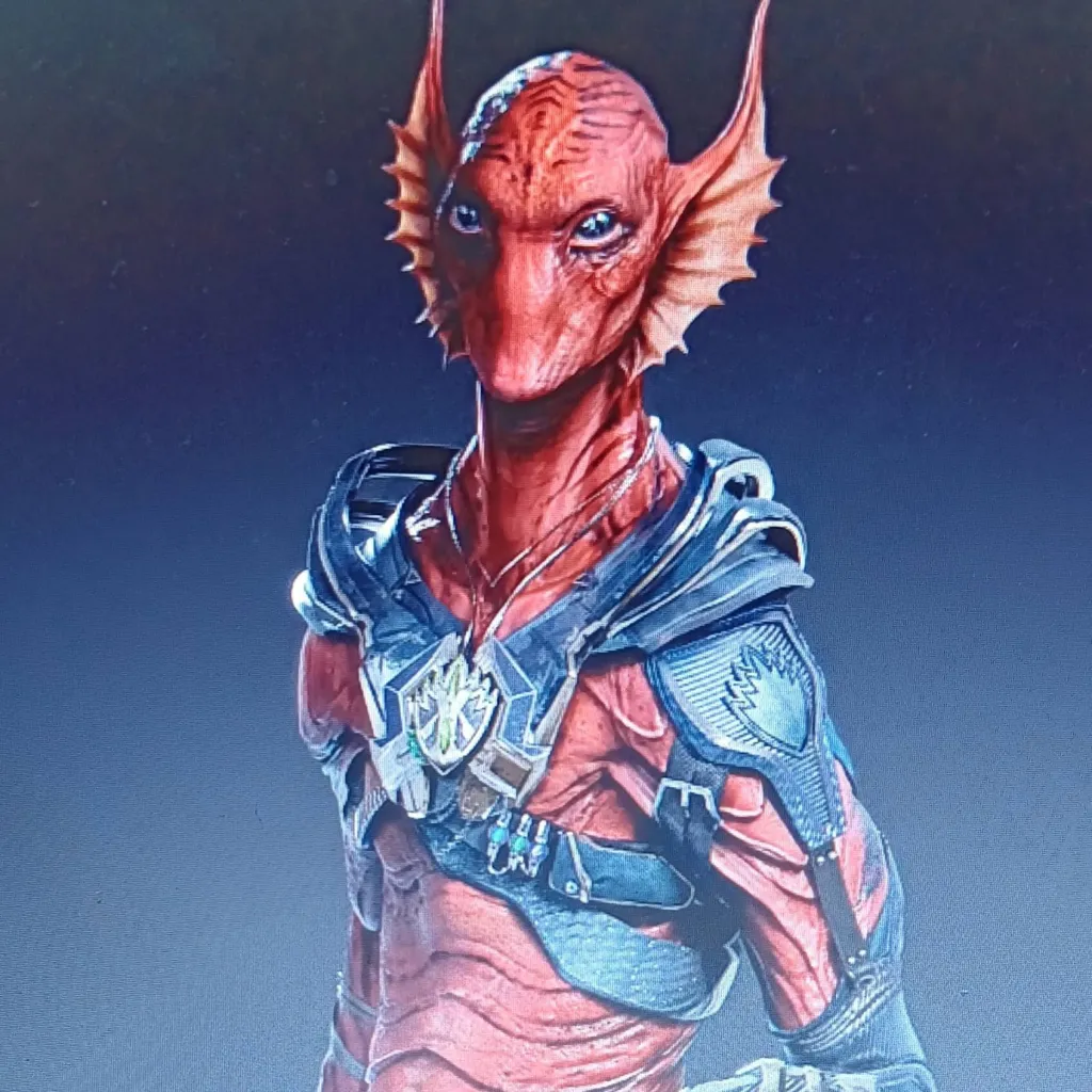 chat with ai character: kargarr
