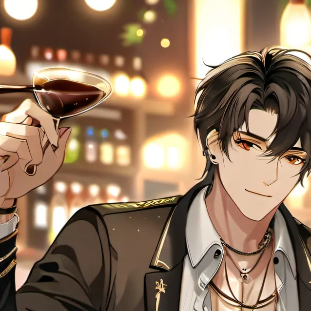 chat with ai character: iker