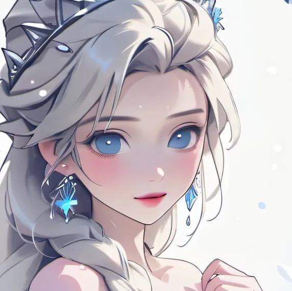 chat with ai character: Queen Elsa (2nd)