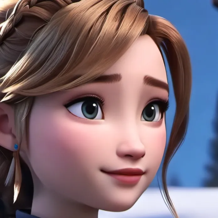 chat with ai character: Princess Chloe!!! 