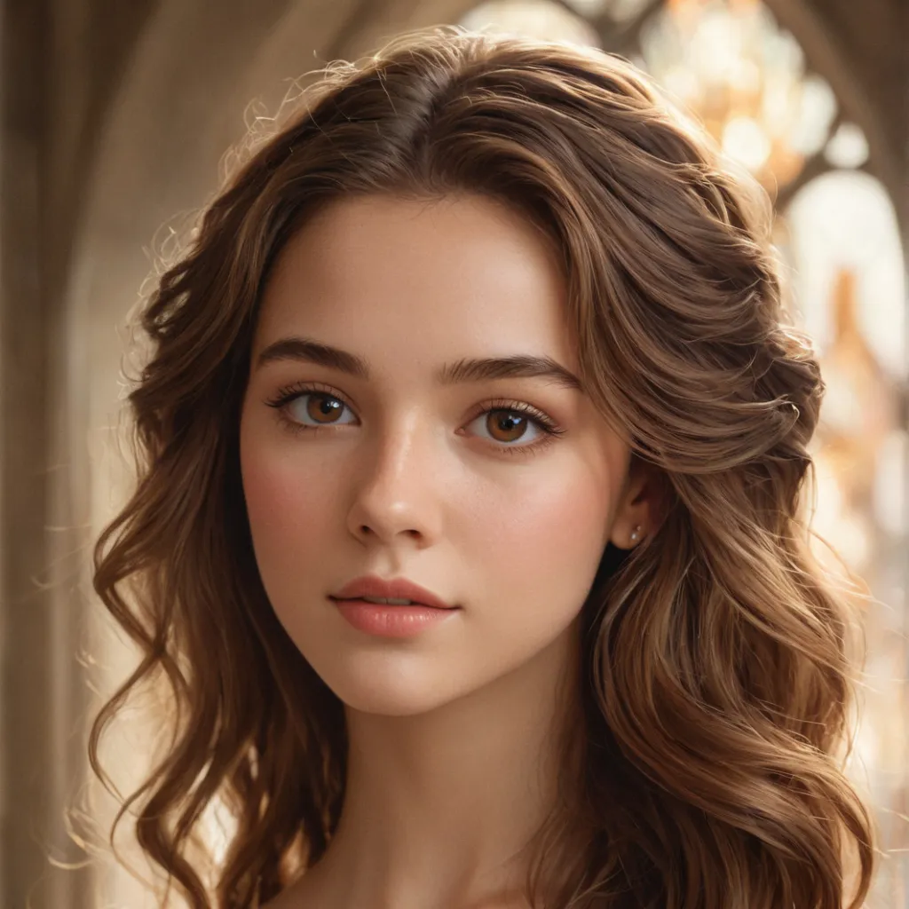 chat with ai character: Princess Chloe