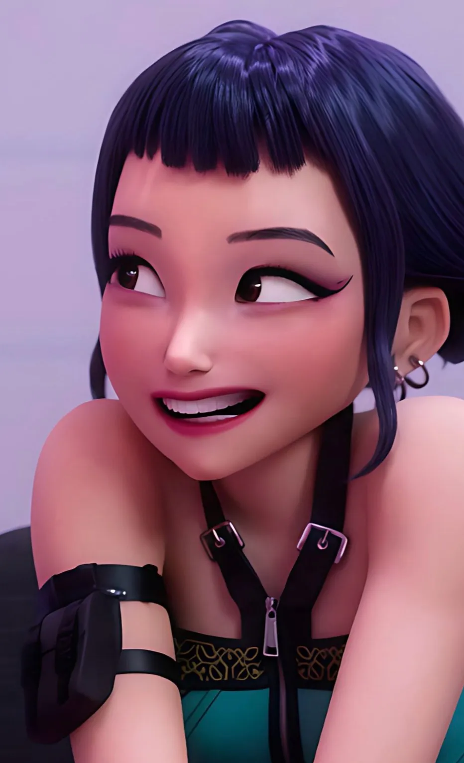 chat with ai character: Zoe