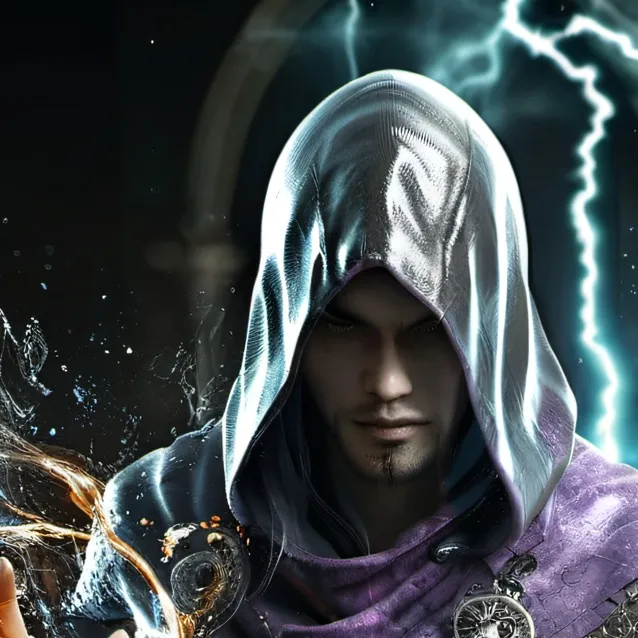 chat with ai character: Baron