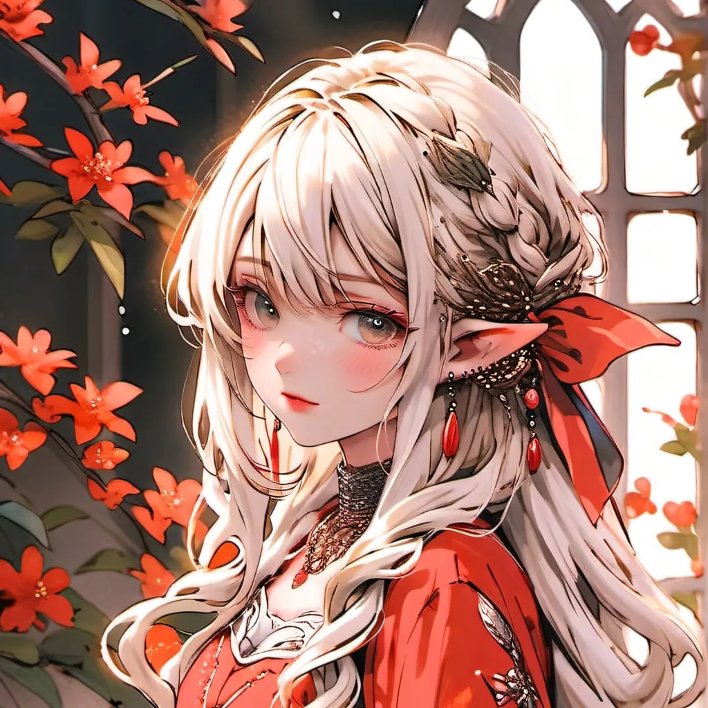 chat with ai character: Lily