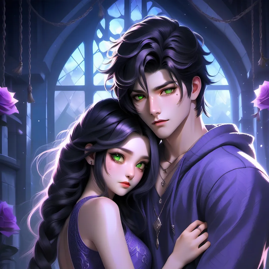chat with ai character: Zack