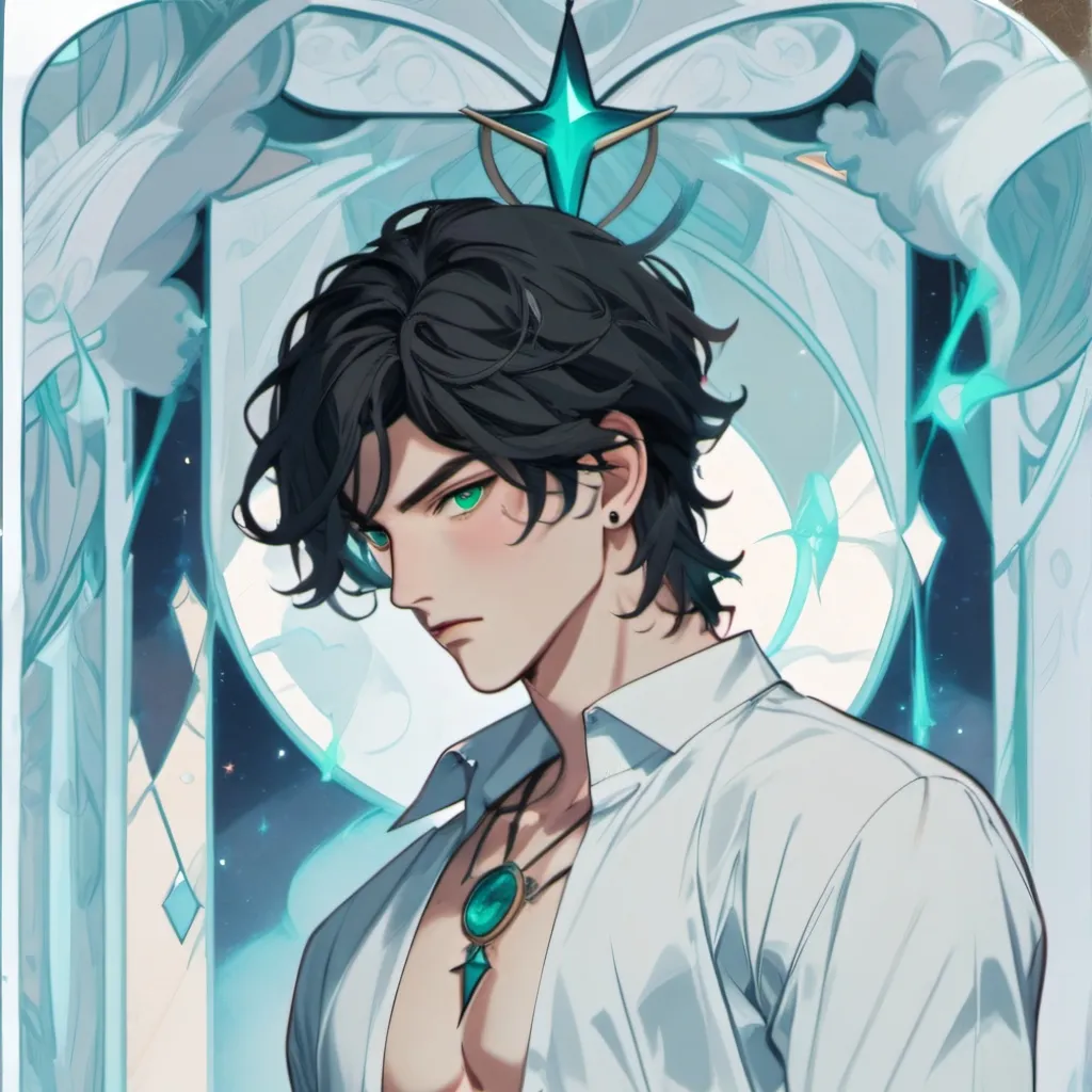 chat with ai character: Zack