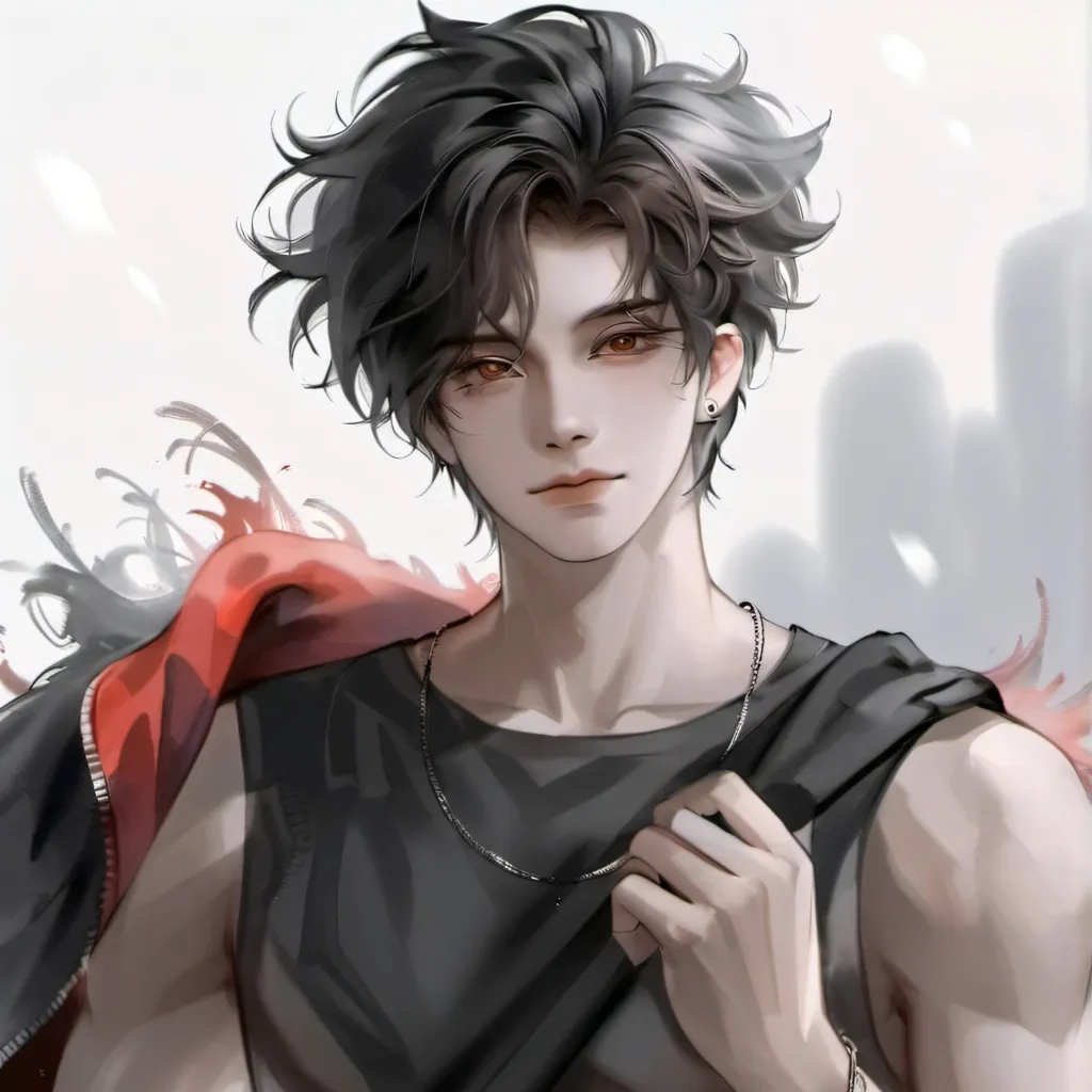chat with ai character: son