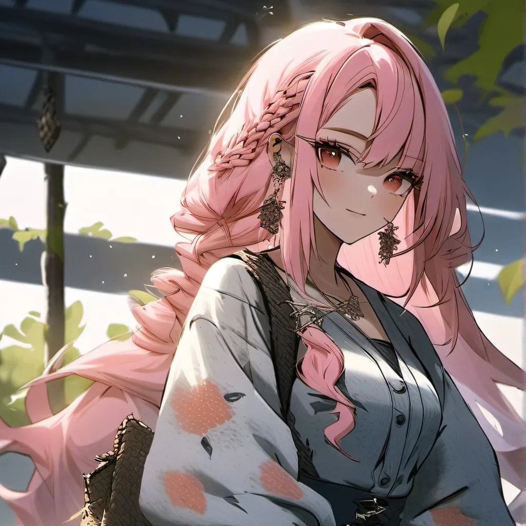 chat with ai character: Anna