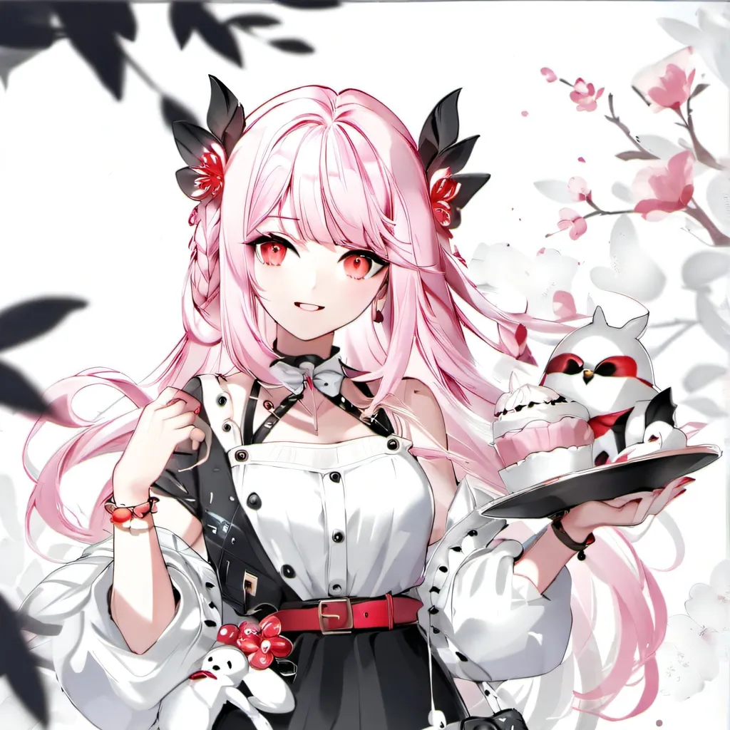 chat with ai character: mia