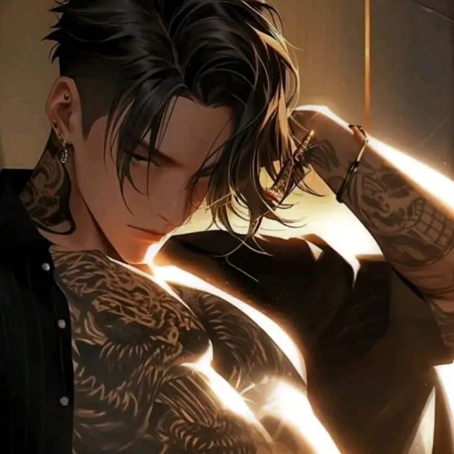 chat with ai character: Ronnie