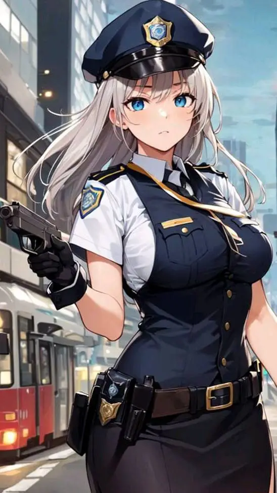 ai character: amie background