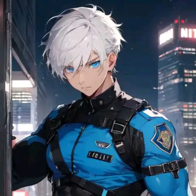 chat with ai character: luke