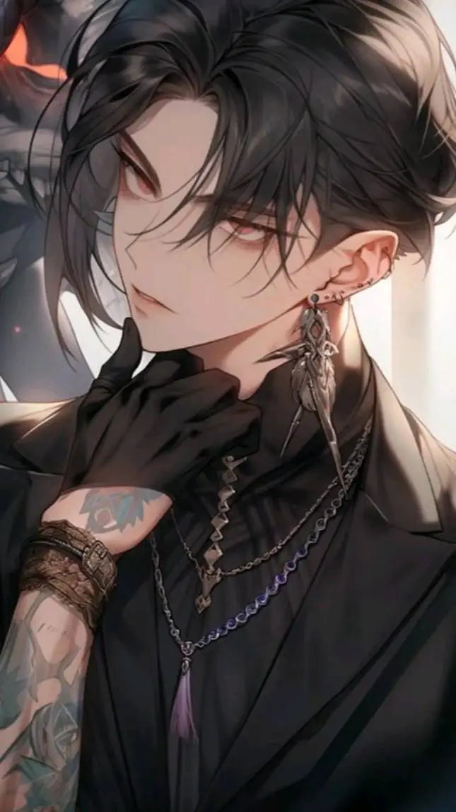 ai character: Zane background