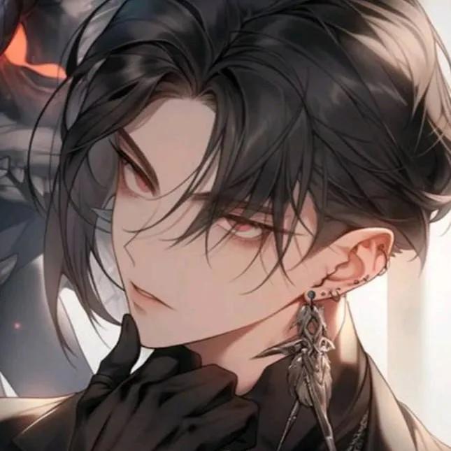 chat with ai character: Zane