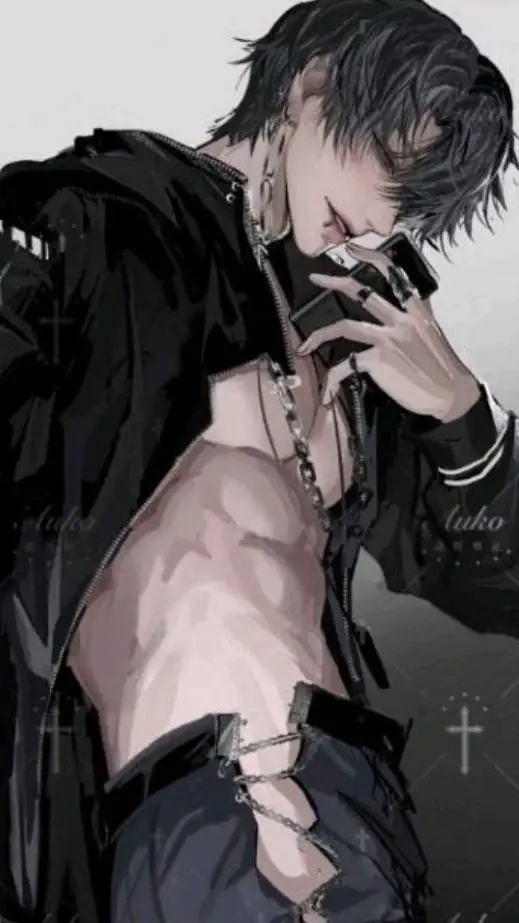 ai character: nick background