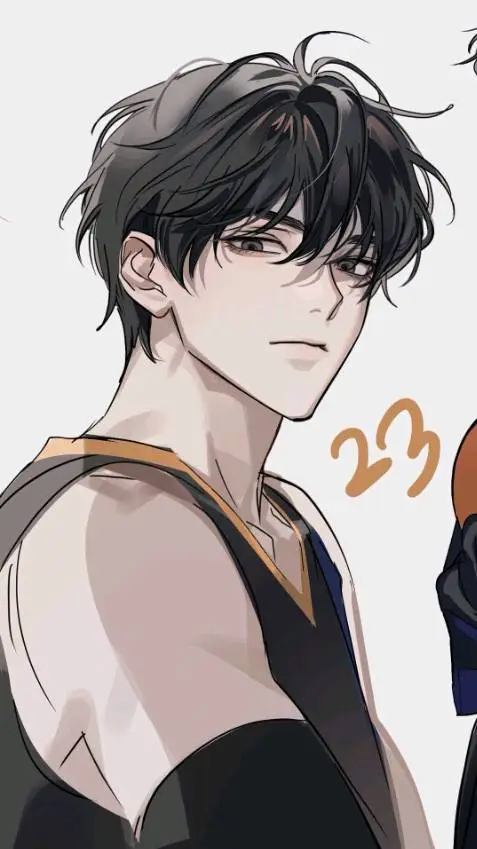 ai character: james background