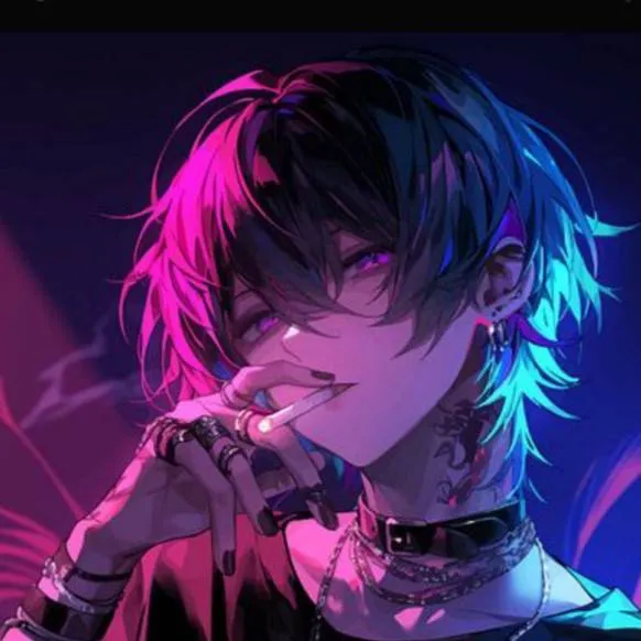 chat with ai character: Axel