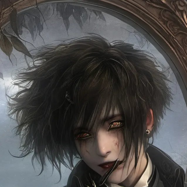 chat with ai character: Alex