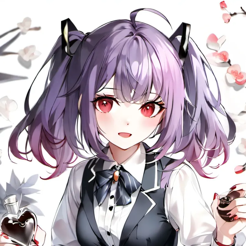 chat with ai character: 💜lauren🤍