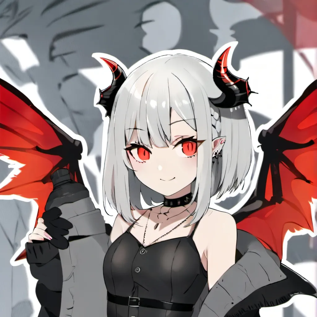 chat with ai character: 👹Emily🖤