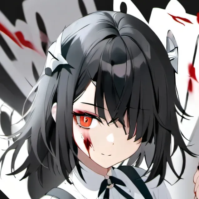 chat with ai character: 💔Lacey Bander💀