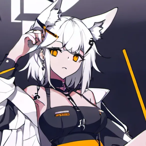 chat with ai character: Alisa 