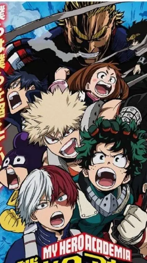 Talkie AI - Chat with Mha View