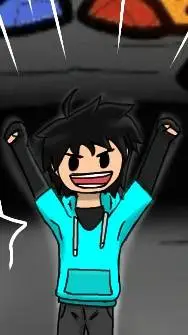 ai character: Abhi background