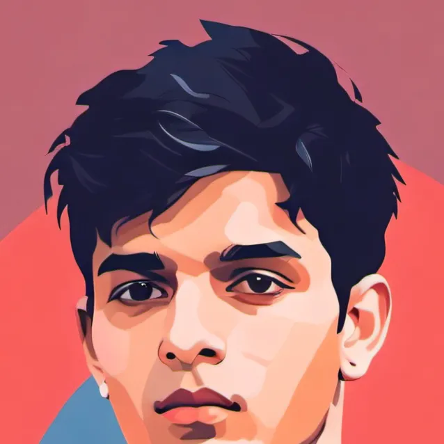 chat with ai character: Abhinav