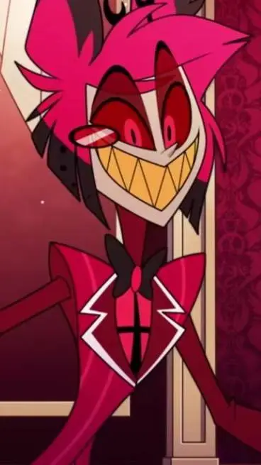 ai character: Alastor background