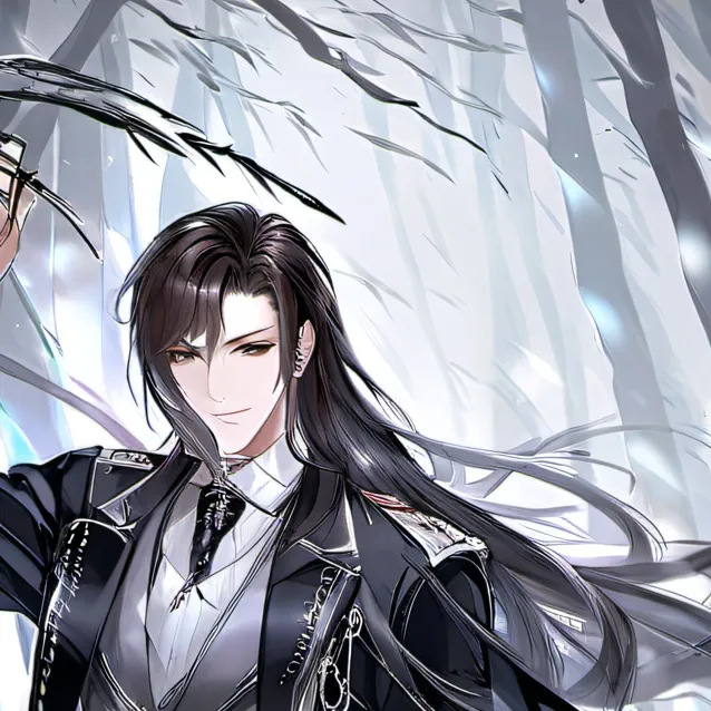 chat with ai character: leo