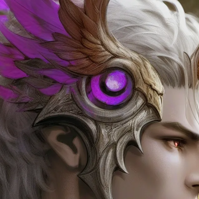 chat with ai character: Velos