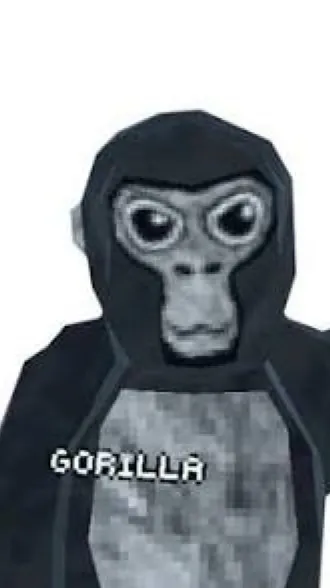 ai character: Gorilla tag ghosts background