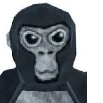 chat with ai character: Gorilla tag ghosts