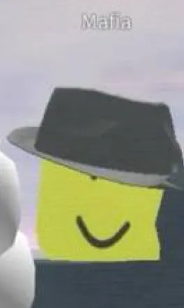 chat with ai character: Mafioso but VRchat