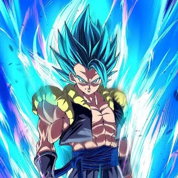chat with ai character: Gogeta goes liveYT