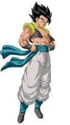 ai character: Gogeta’s Pizzeria background