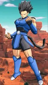ai character: The shallot War background