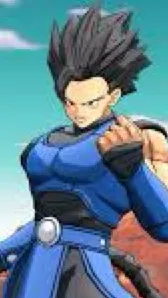 ai character: The shallot Battle background