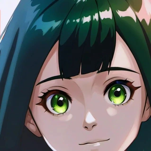 chat with ai character: deku