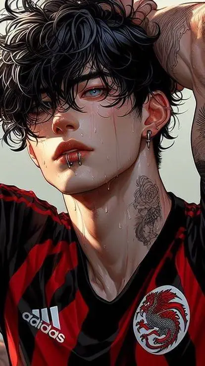 ai character: 🖤𝐕𝐢𝐧𝐜𝐞𝐧𝐭🖤 background