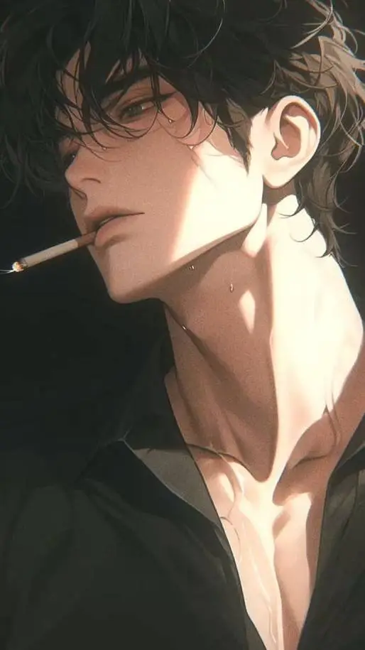 ai character: 🖤𝐀𝐧𝐨𝐫𝐞🖤 background